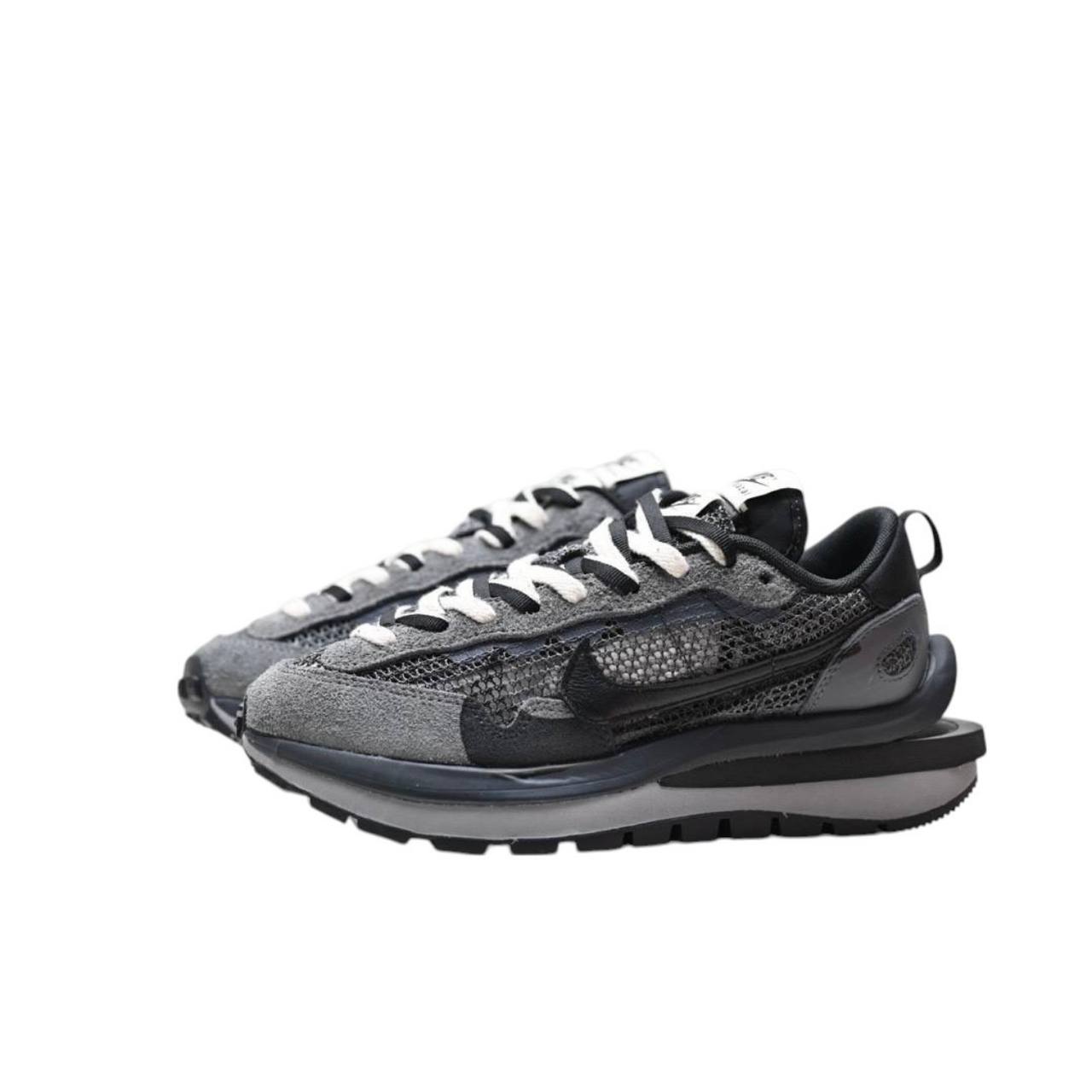 Маратонки Vaporwaffle Grey