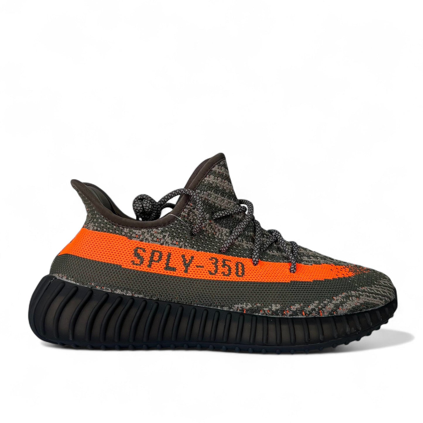 Маратонки Yeezy 350 V2 Carbon Beluga 1