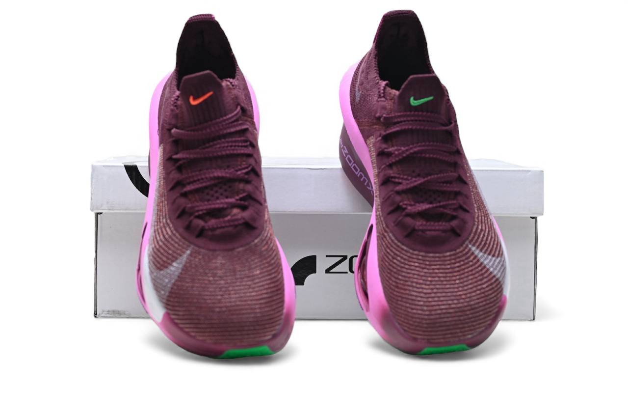 Маратонки Zoomx Alphafly 3 Faith Kipyegon