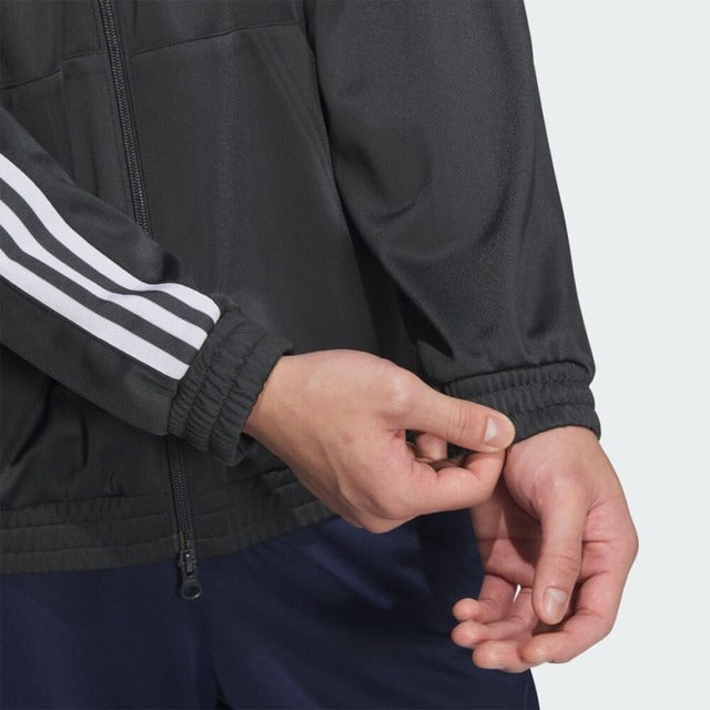 Комплект от две части Adidas Black