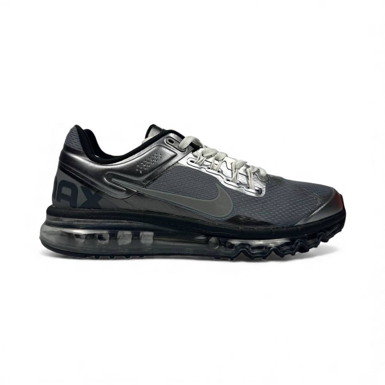Маратонки Air Max 2013 Silver