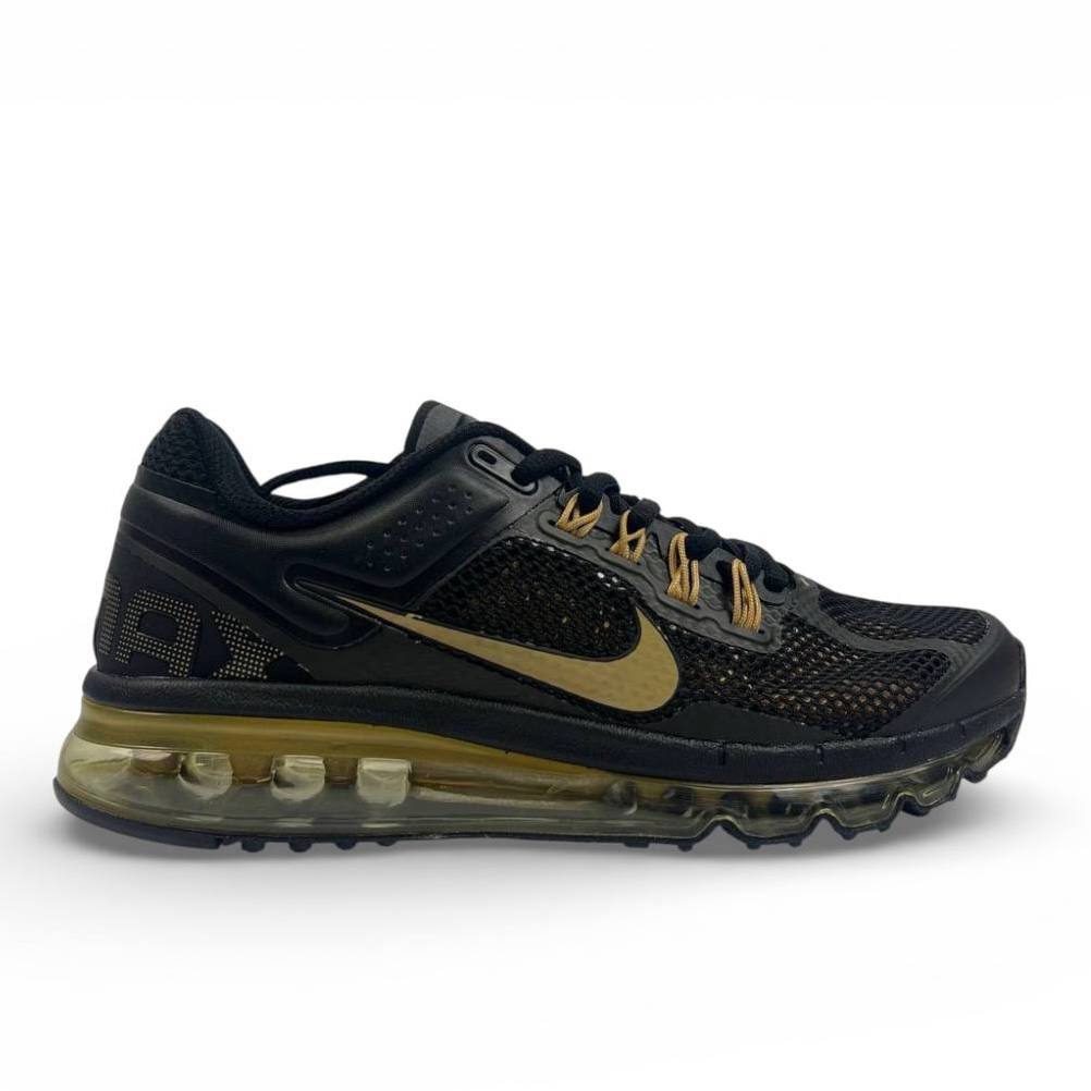 Маратонки Air Max 2013 Black Gold