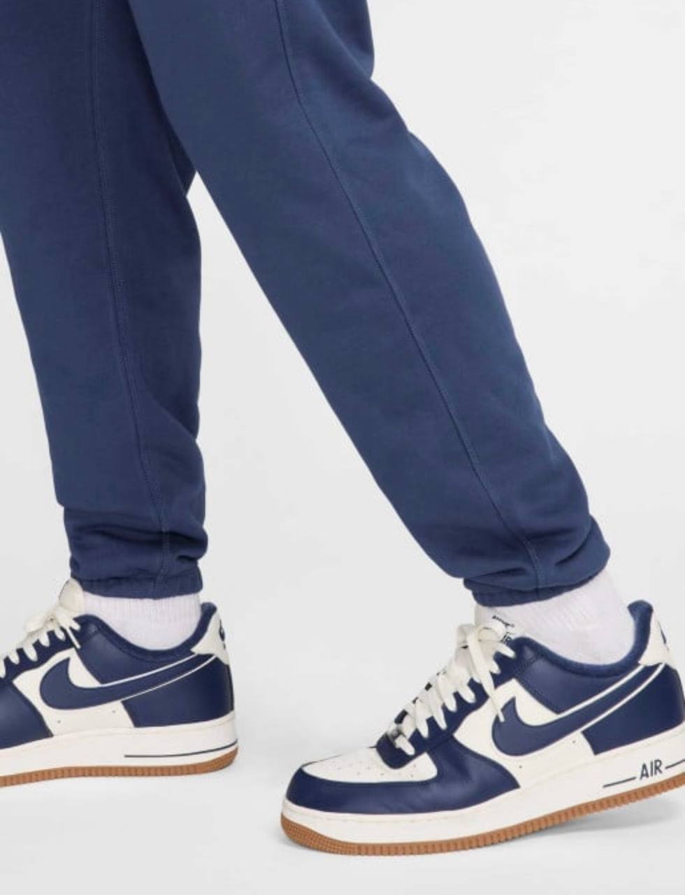 Комплект от две части NK Син