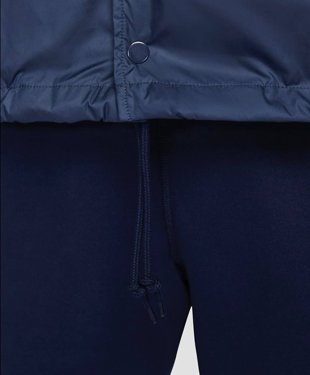 Комплект от две части NK Син