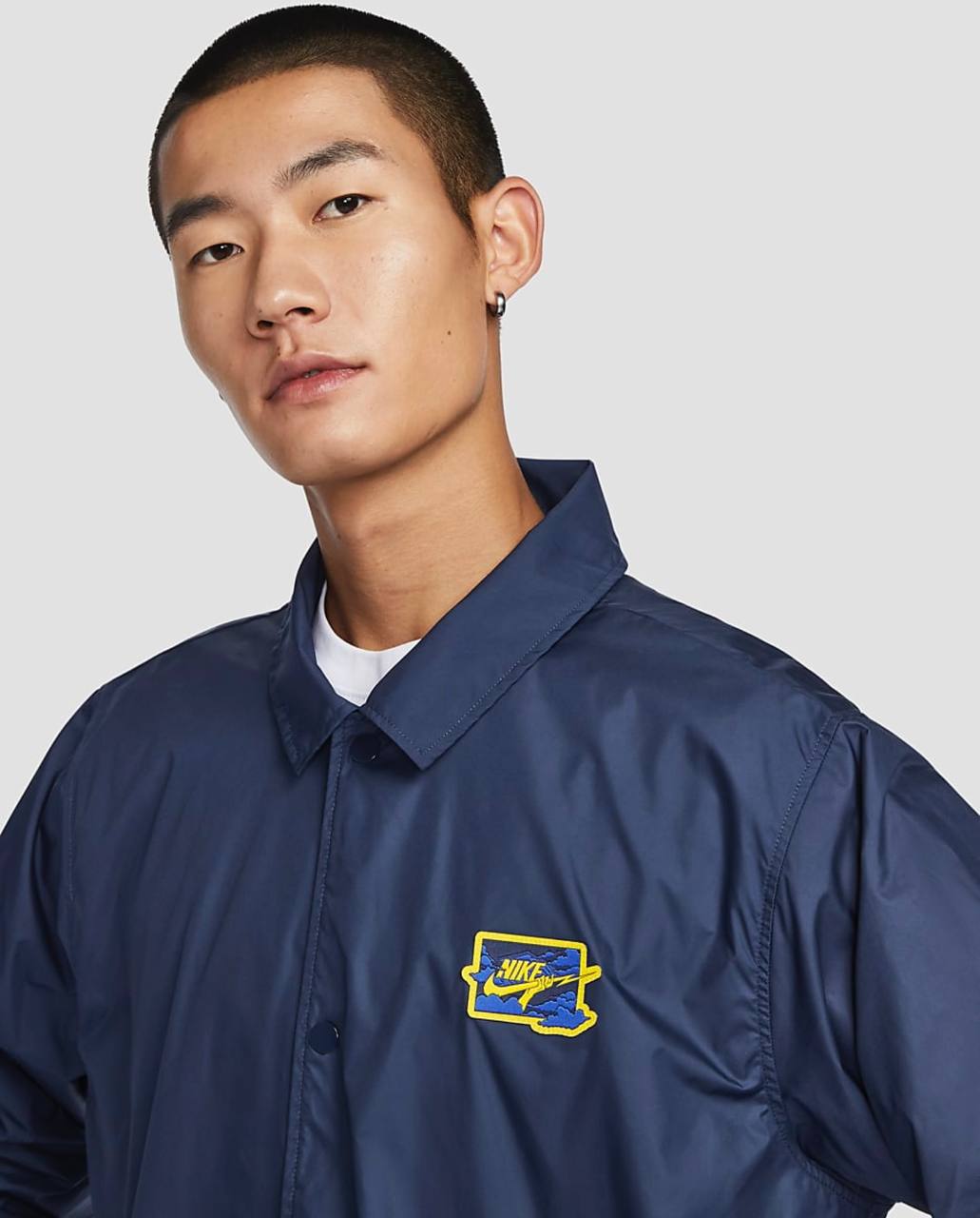 Комплект от две части NK Син