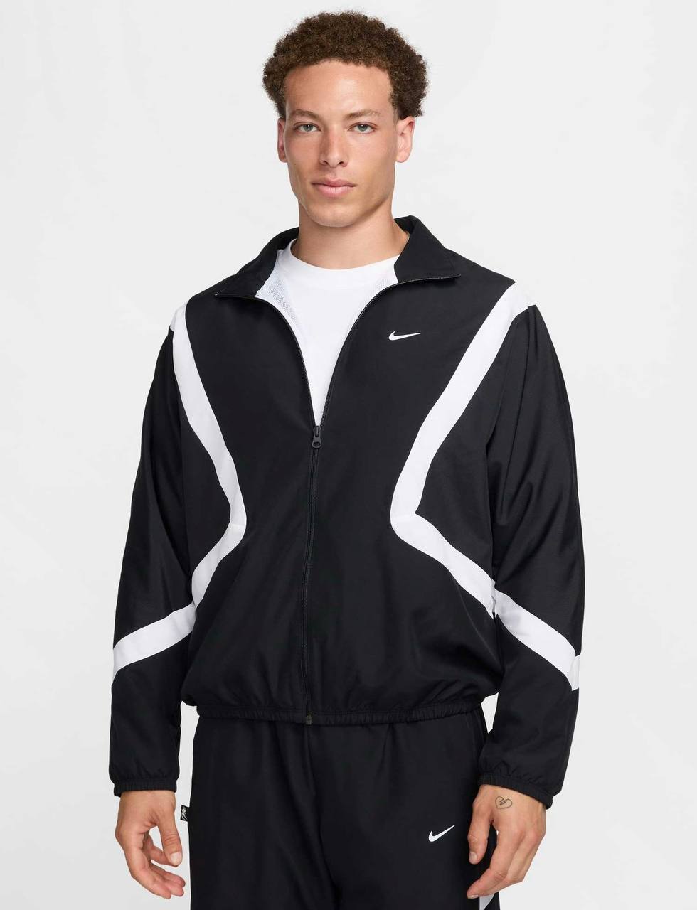 Комплект от две части AJ Черен