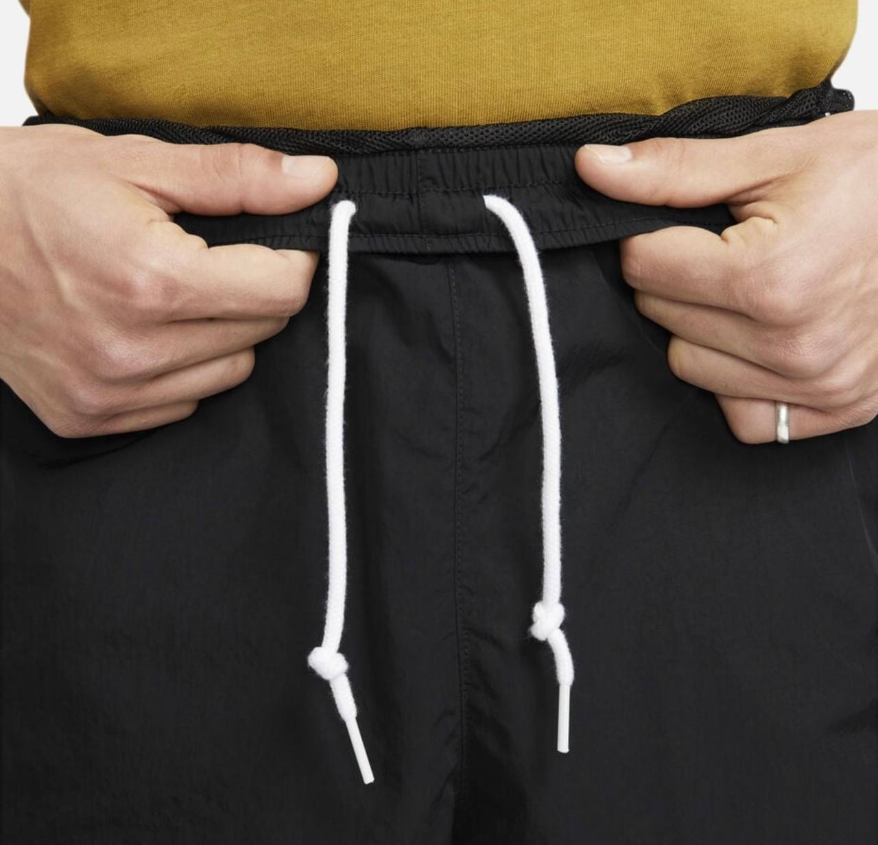 Комплект от две части NK Черен