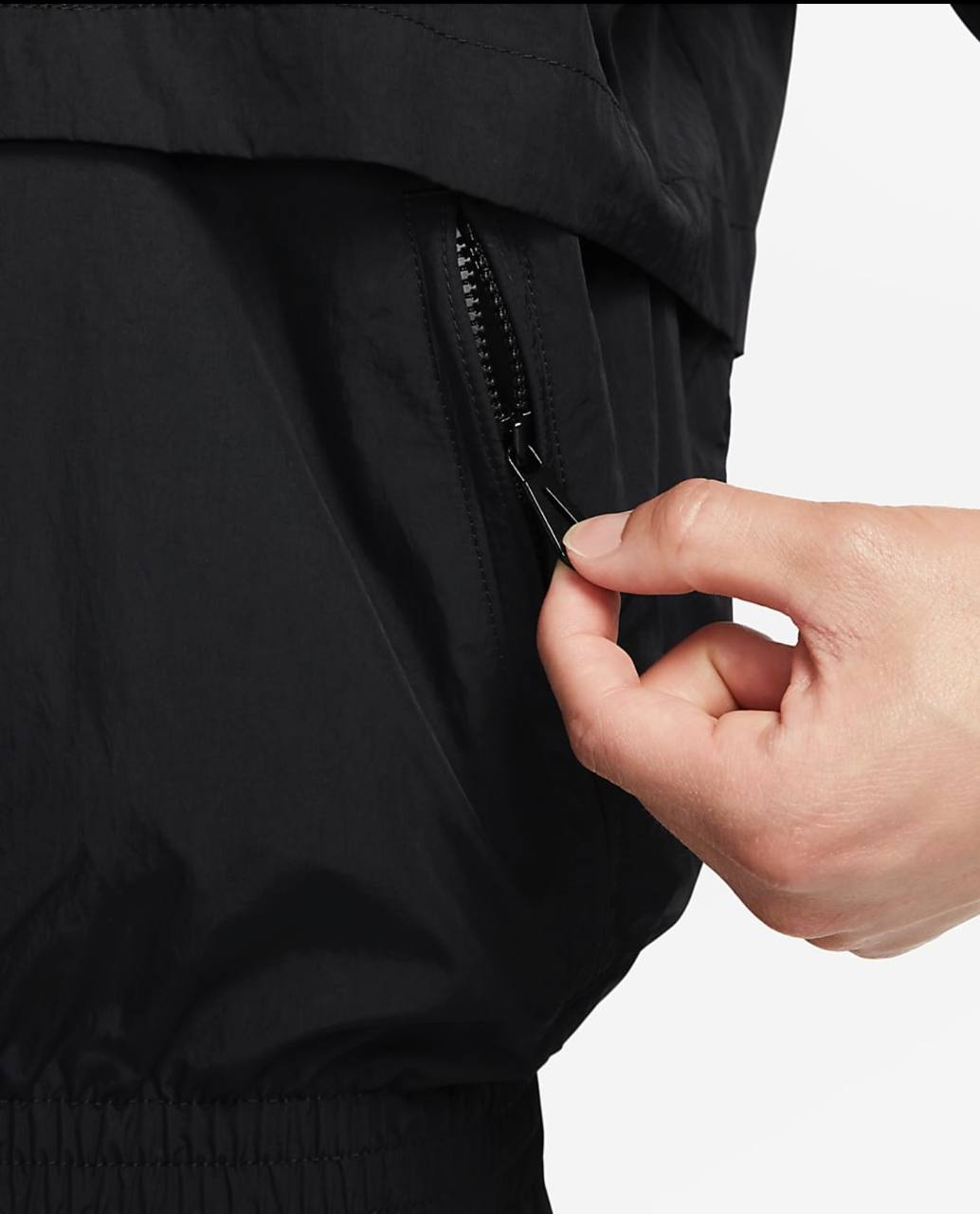 Комплект от две части NK Черен