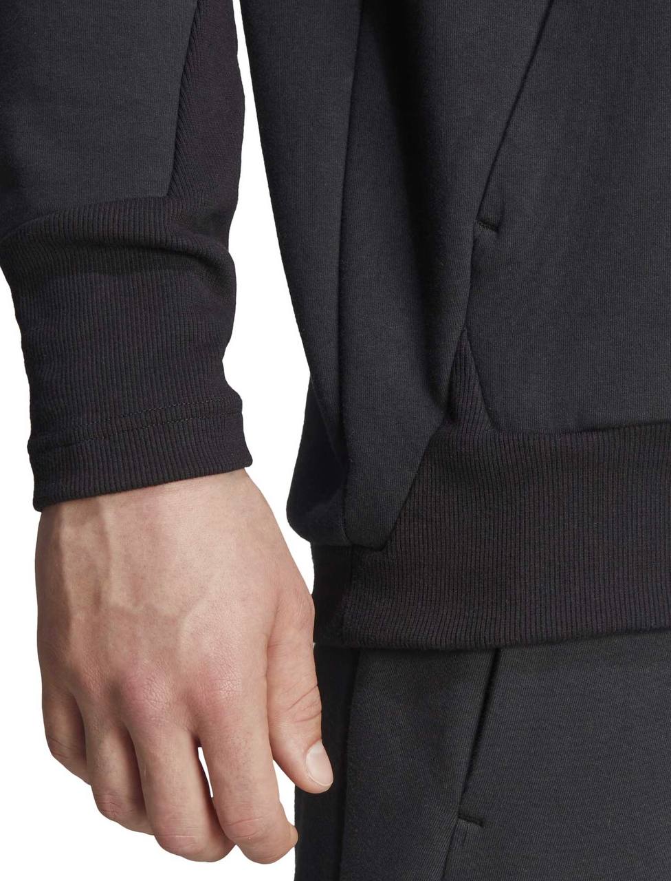 Комплект от две части Adidas ZNE Черен