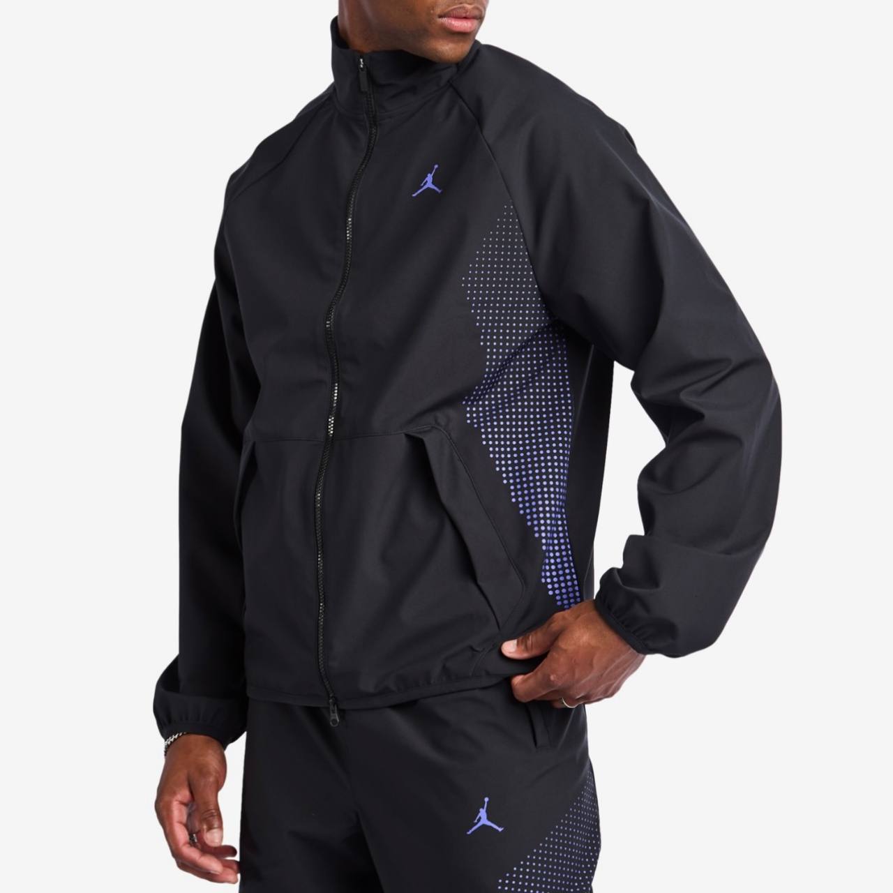 Комплект от две части Jordan Sport Jam Warm Up Tracksuit