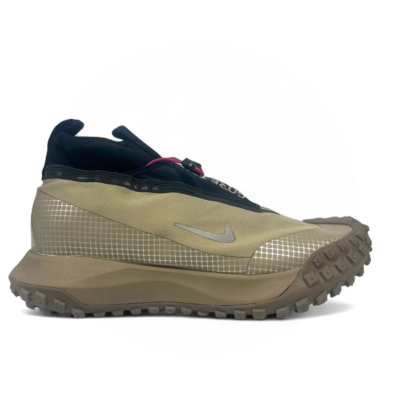 Маратонки Acg Mountain Fly Core Tex Khaki