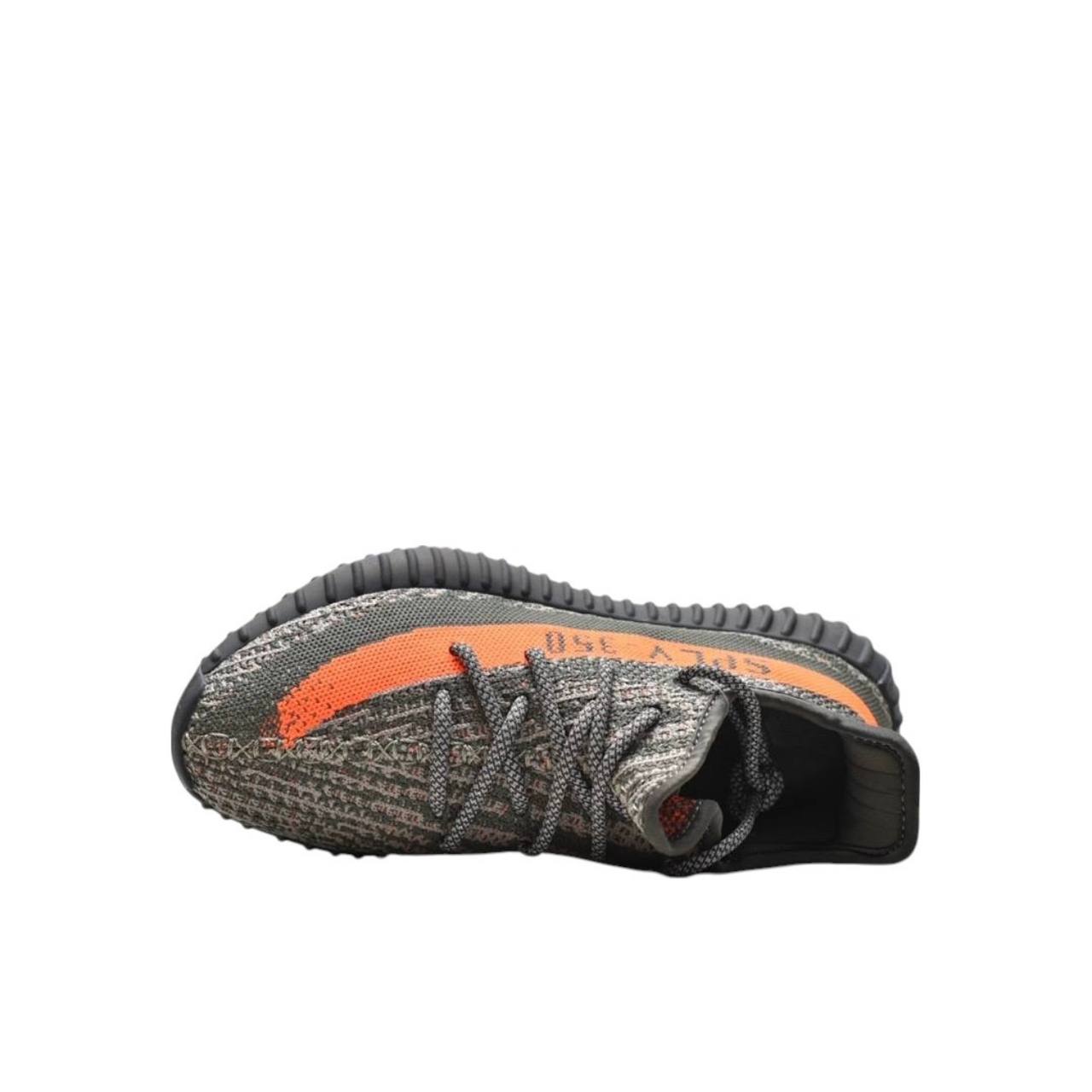 Маратонки Yeezy 350 V2 Carbon Beluga 1
