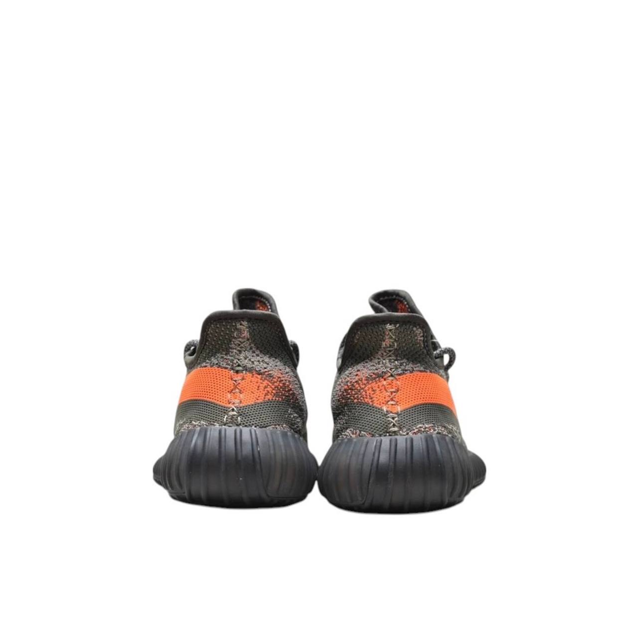 Маратонки Yeezy 350 V2 Carbon Beluga 1
