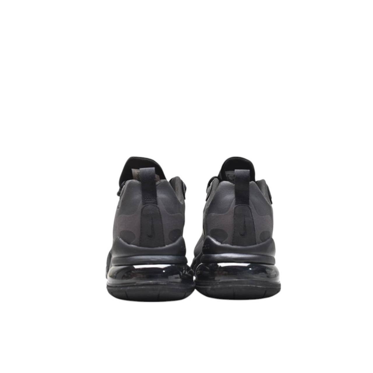 Маратонки Air Max 270 React Triple Black