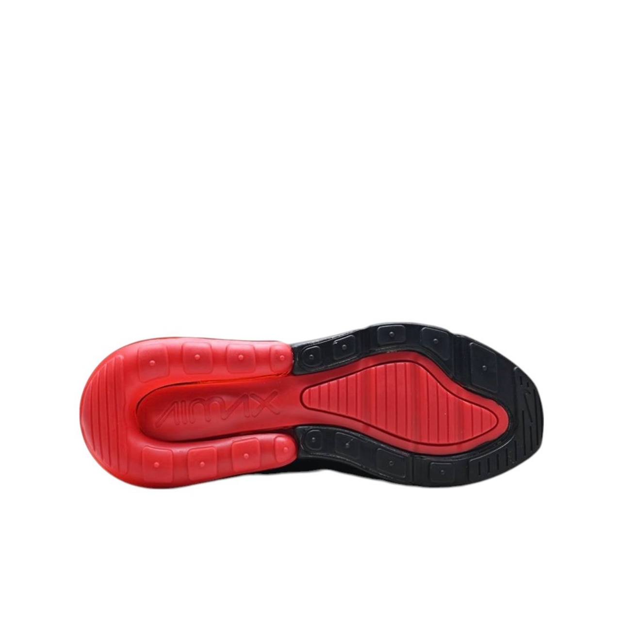Маратонки Air Max 270 Black Red