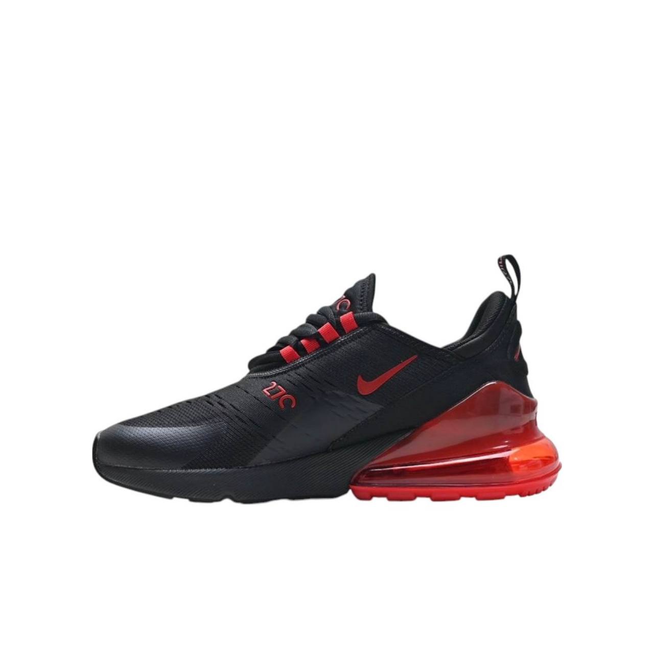 Маратонки Air Max 270 Black Red