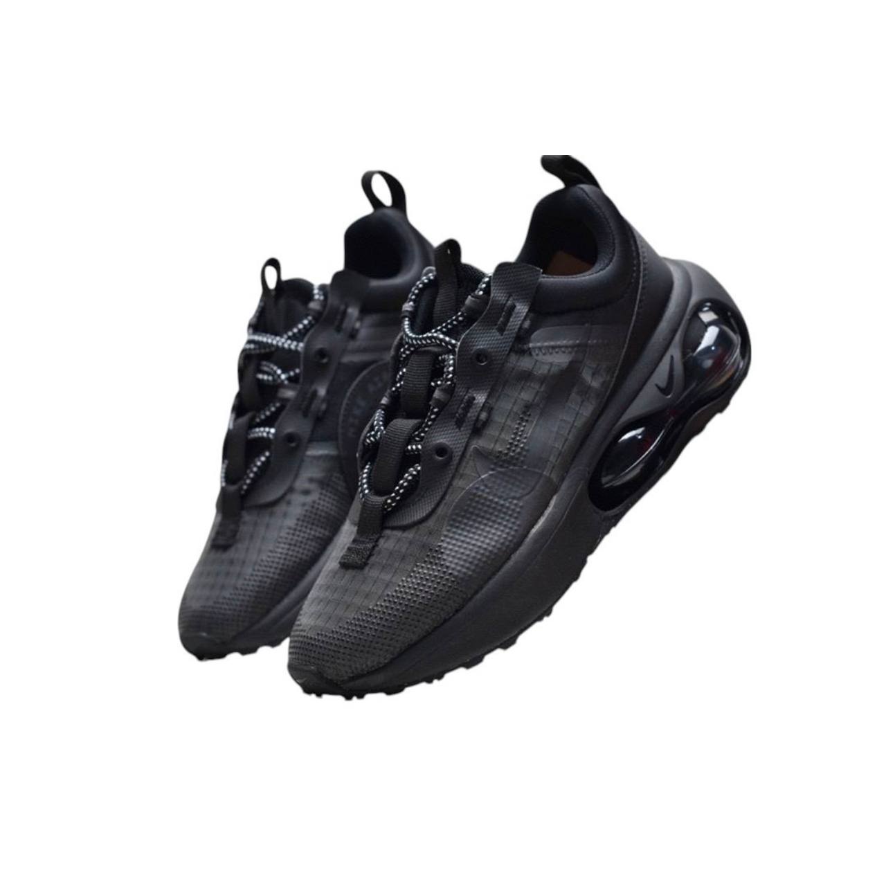 Маратонки Air Max 2021 All Black