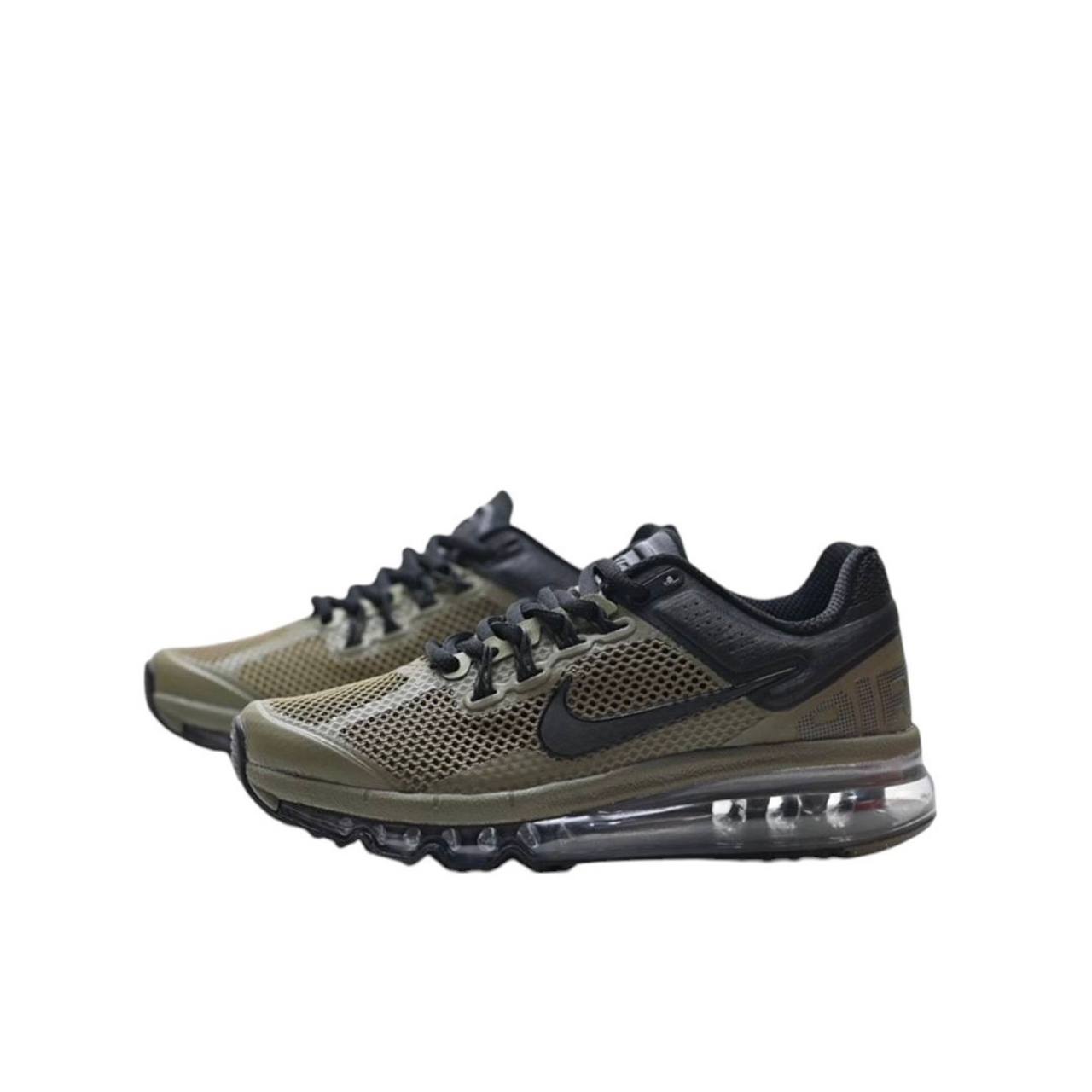 Маратонки Air Max 2013 Olive Black