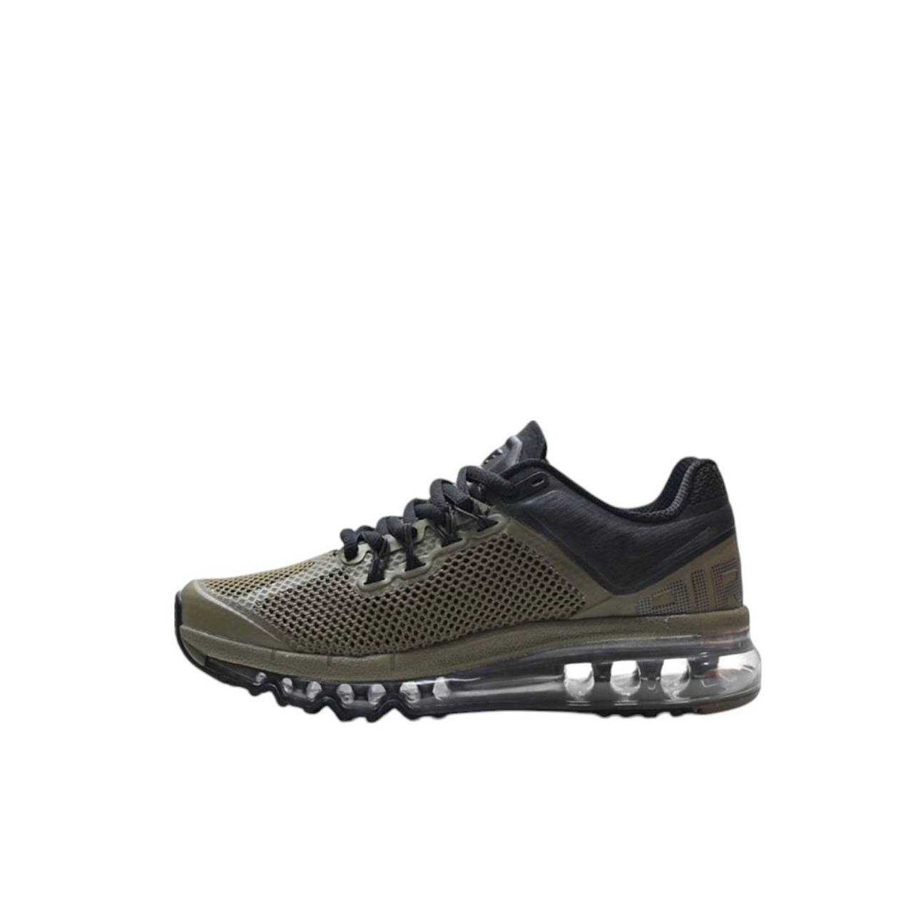 Маратонки Air Max 2013 Olive Black