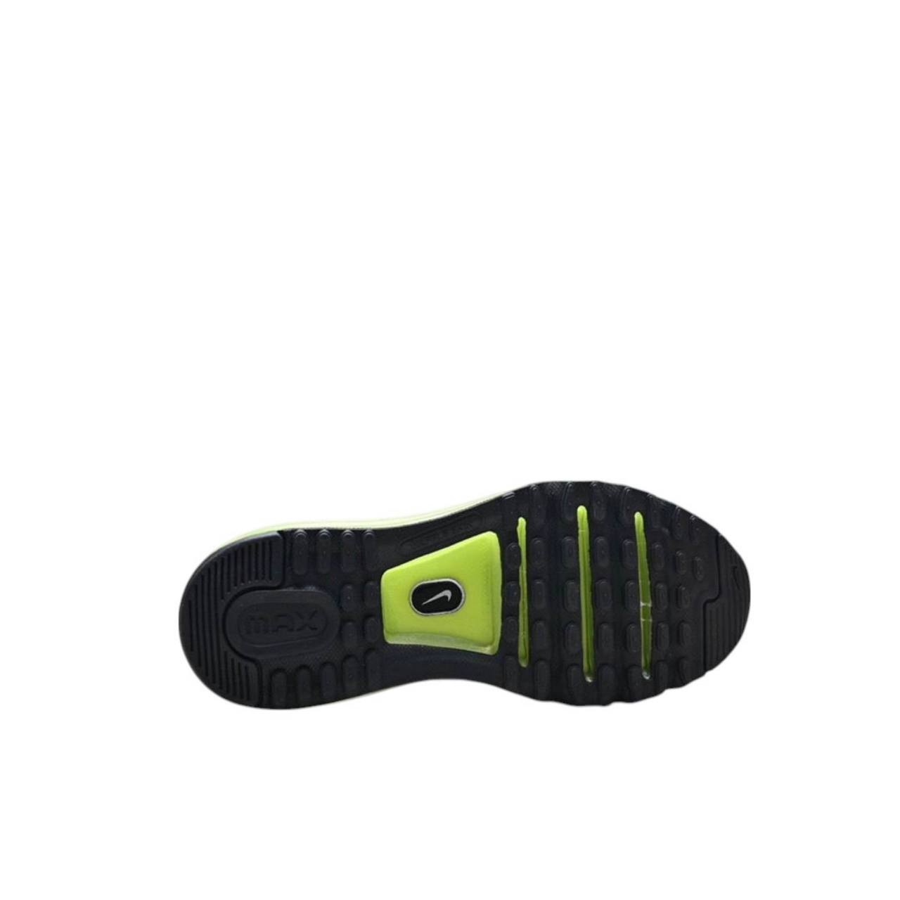 Маратонки Air Max 2013 Black & Volt