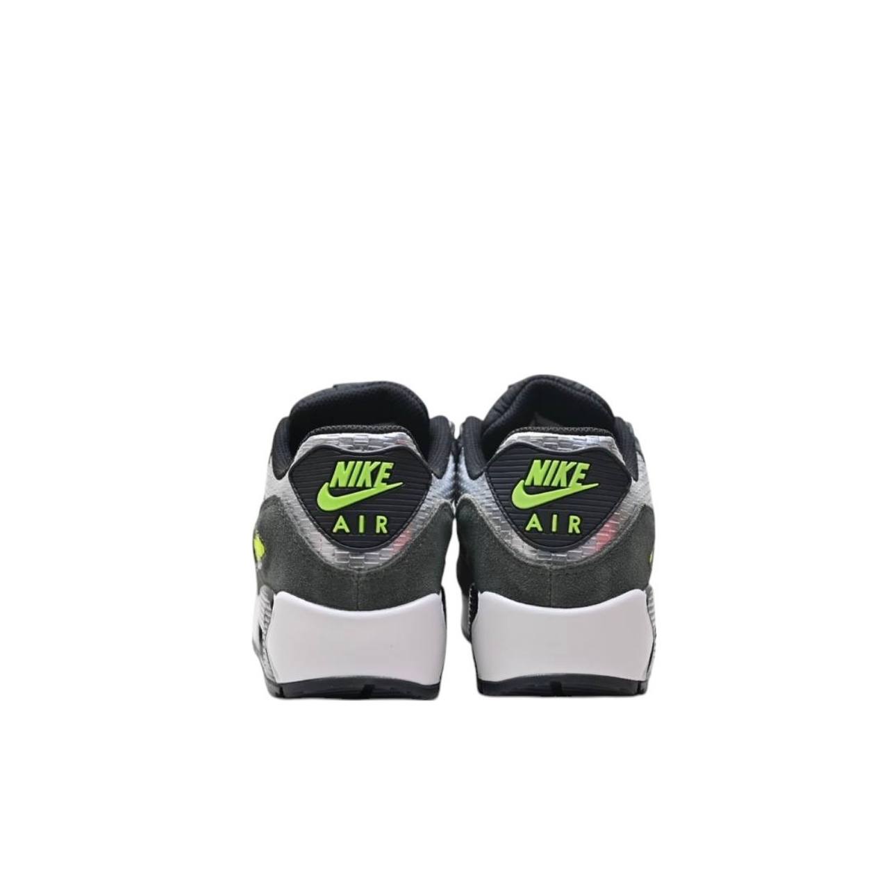 Маратонки Air Max 90 Anthracite Volt