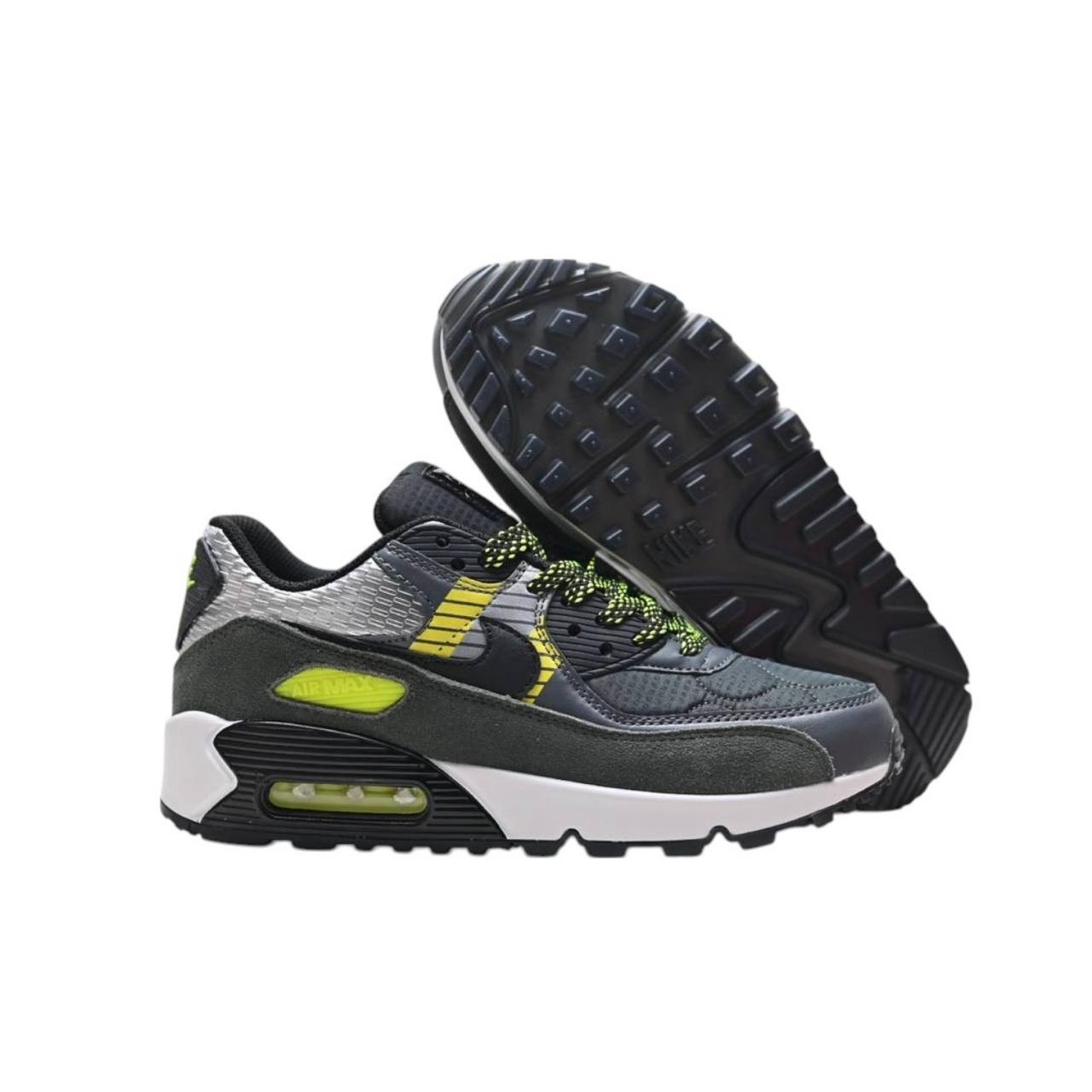 Маратонки Air Max 90 Anthracite Volt