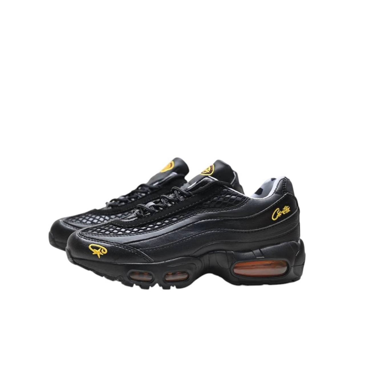 Маратонки Air Max 95 Corteiz Honey