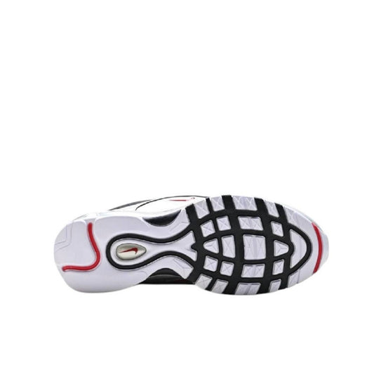 Маратонки Air Max 97 Silver Black