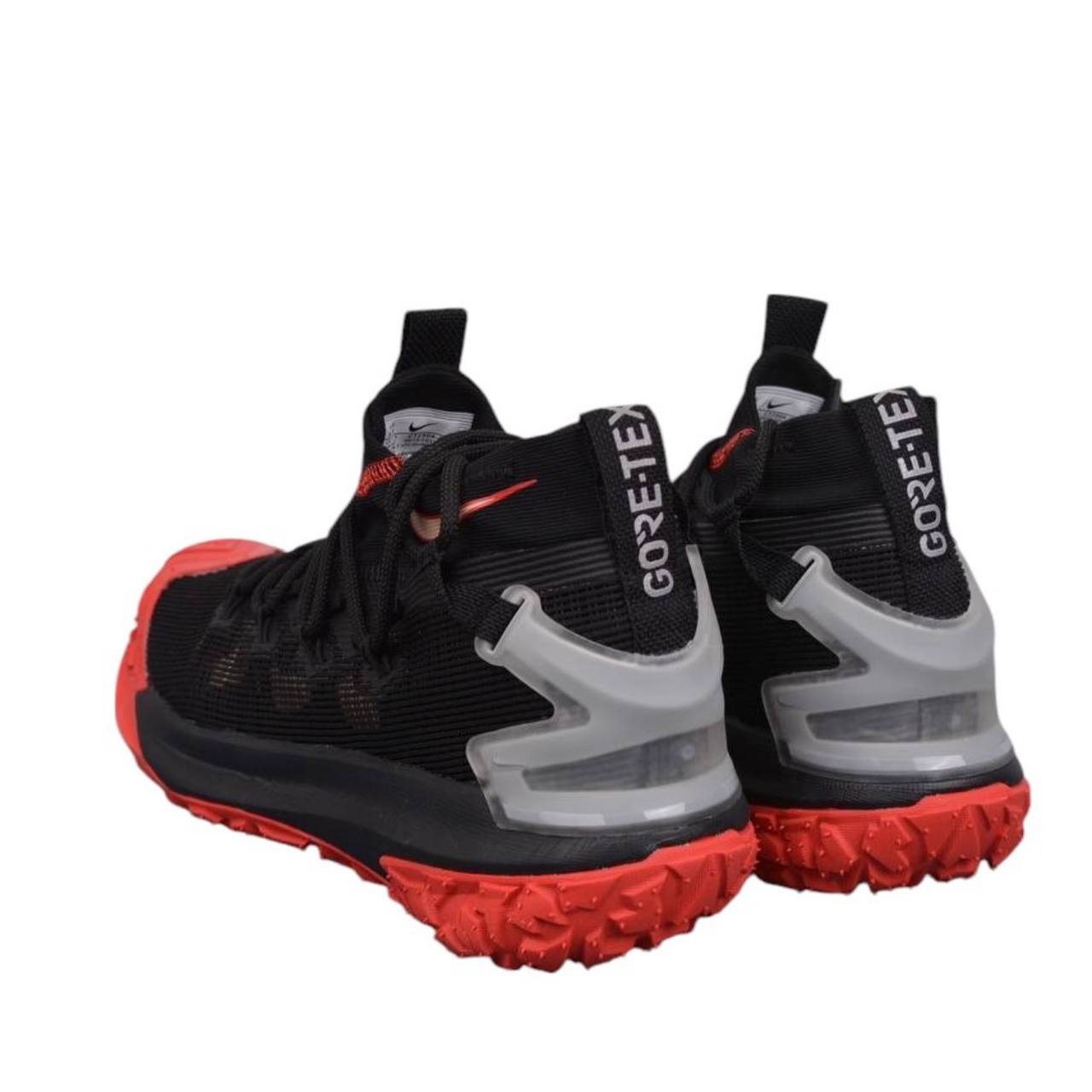Маратонки Acg Mountain Black Red