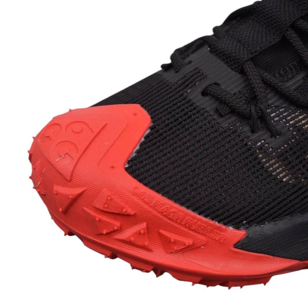 Маратонки Acg Mountain Black Red