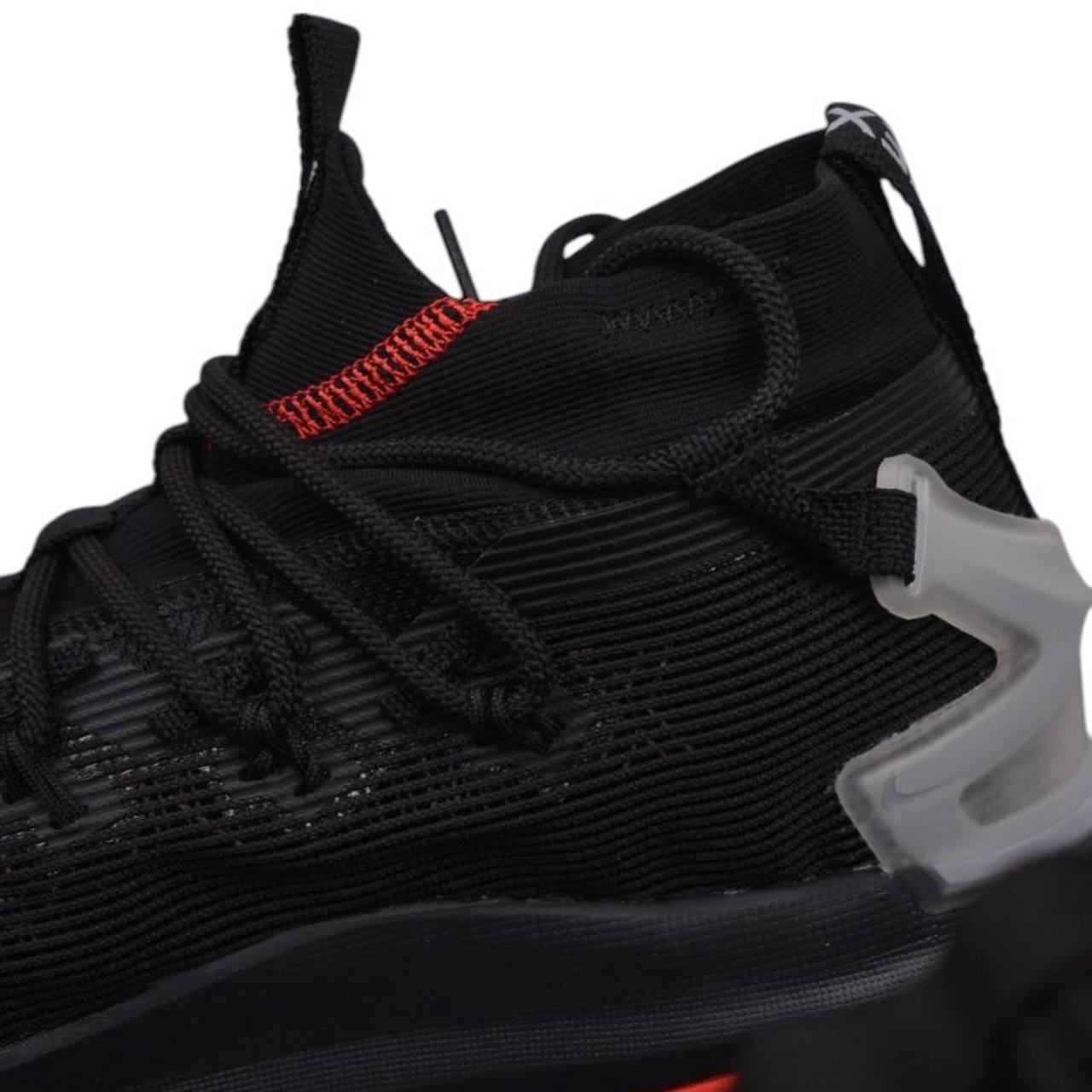 Маратонки Acg Mountain Black Red