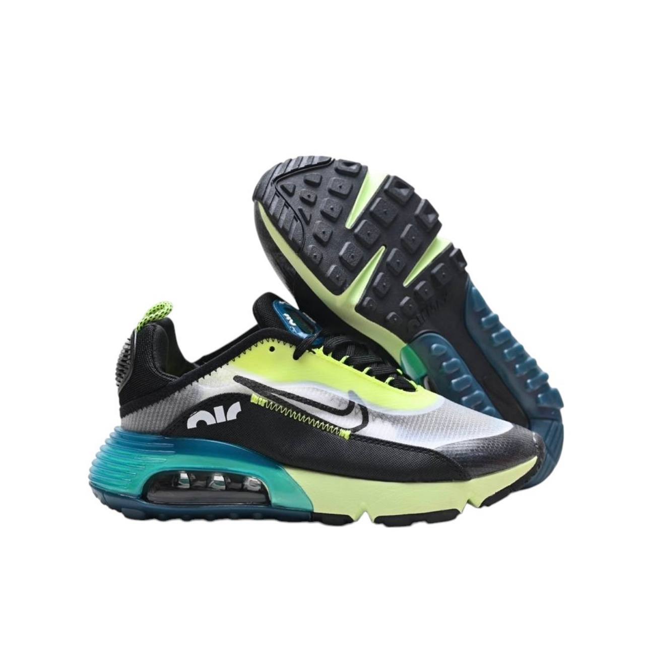 Маратонки Air Max 2090 Volt Blue