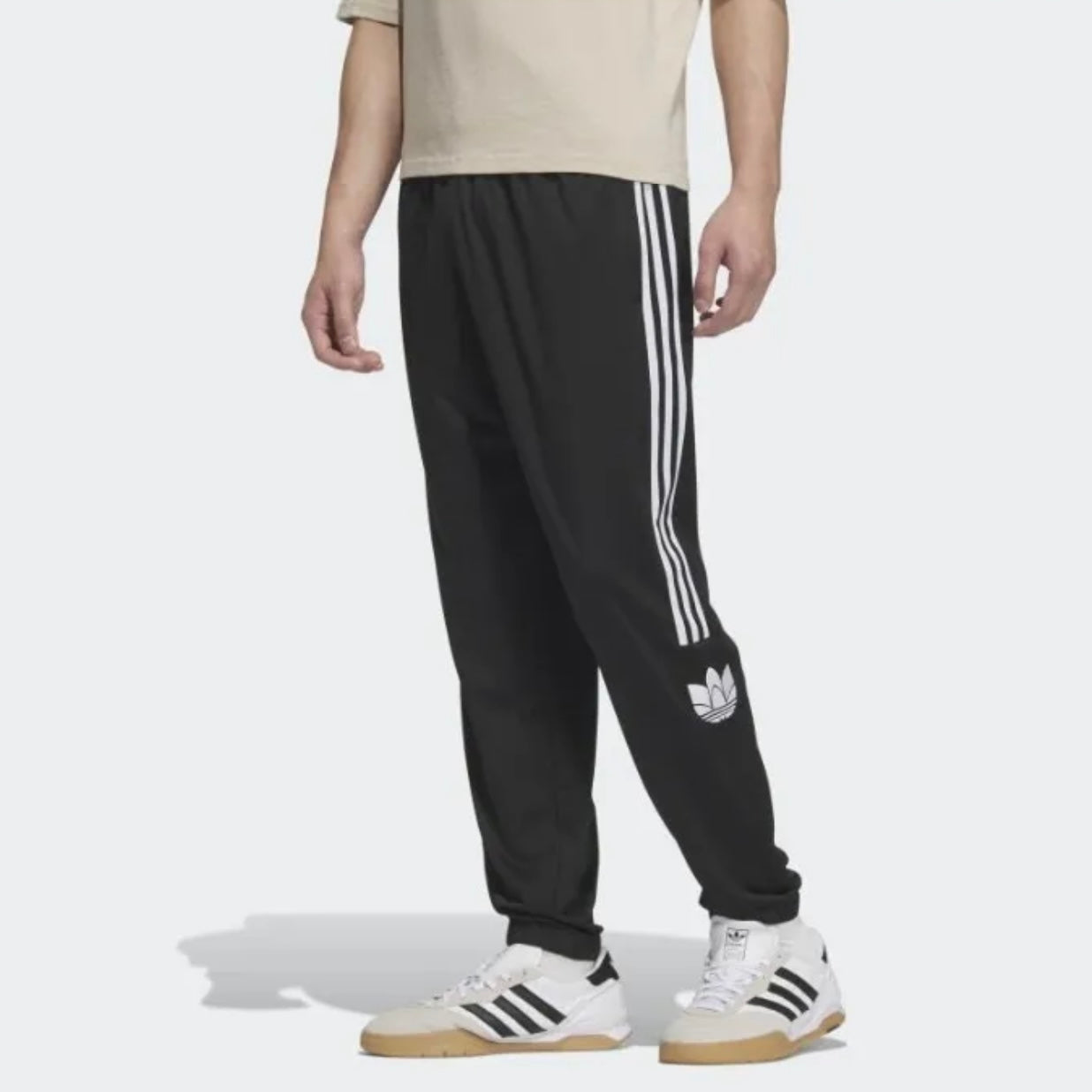 Комплект от две части Adidas Black