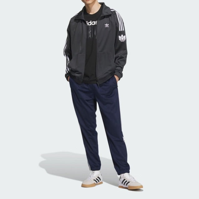 Комплект от две части Adidas Black