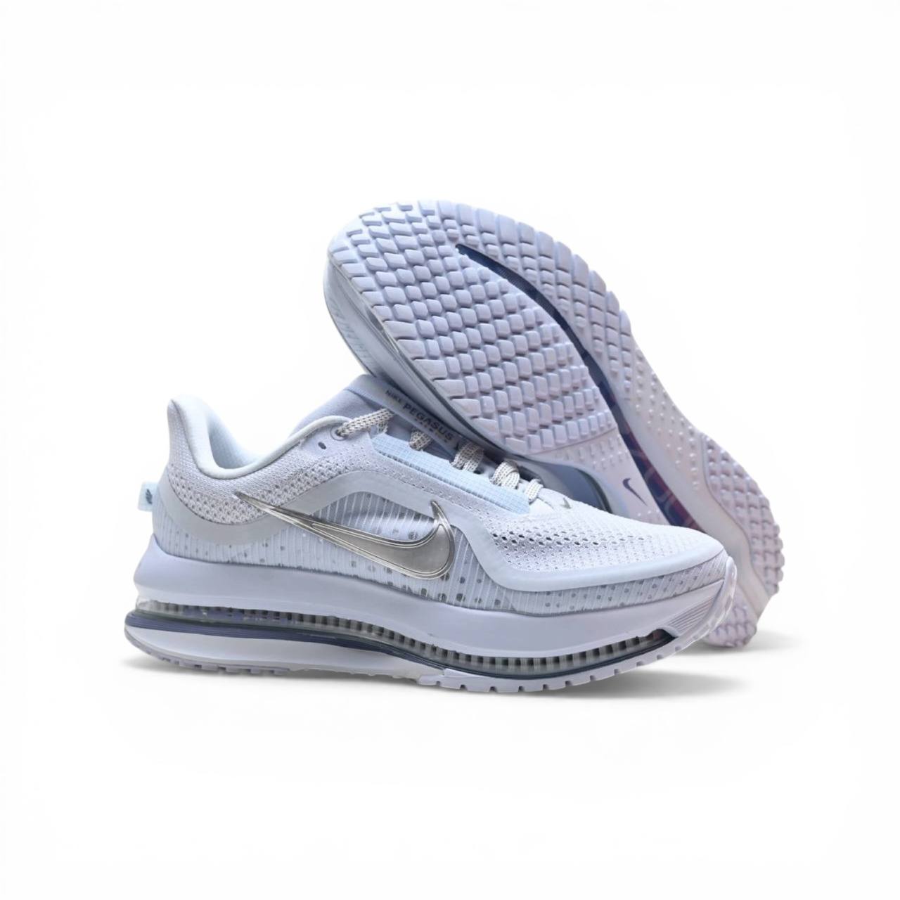 Маратонки Pegasus Premium White