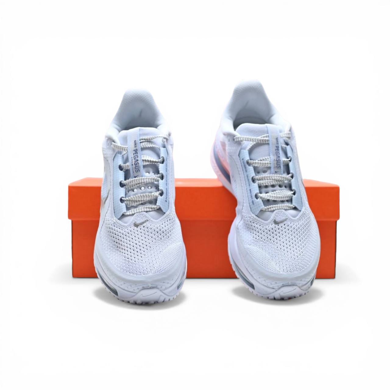 Маратонки Pegasus Premium White