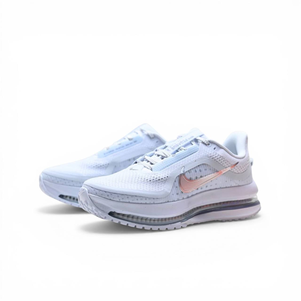 Маратонки Pegasus Premium White