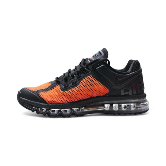 Маратонки Air Max 2013 Black Orange