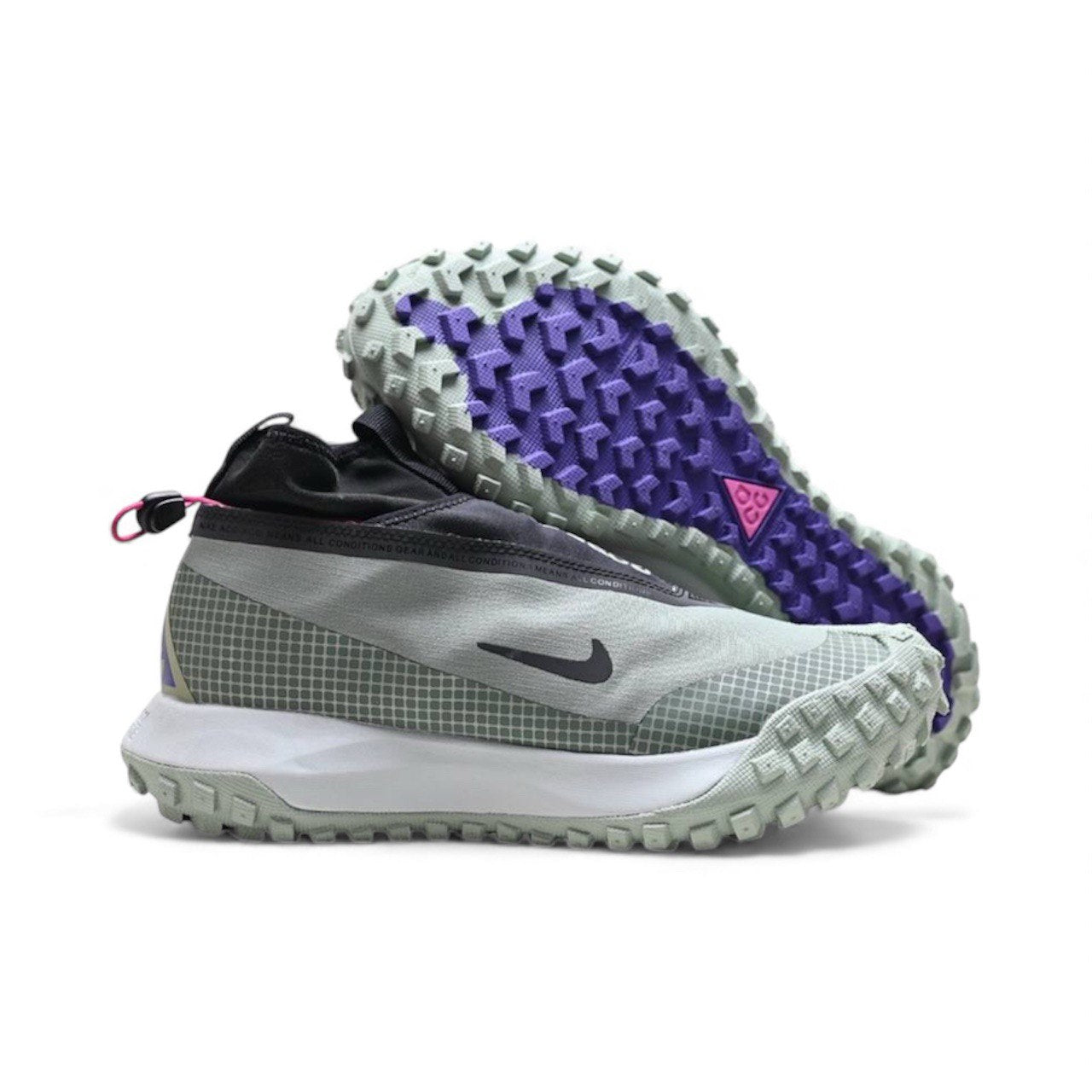 Маратонки Acg Mountain Fly Clay Green