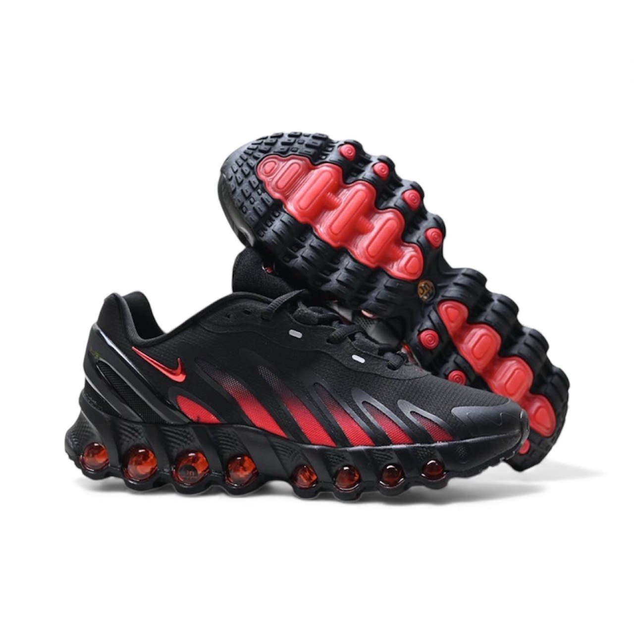 Маратонки Air Max DN8 Black&Red