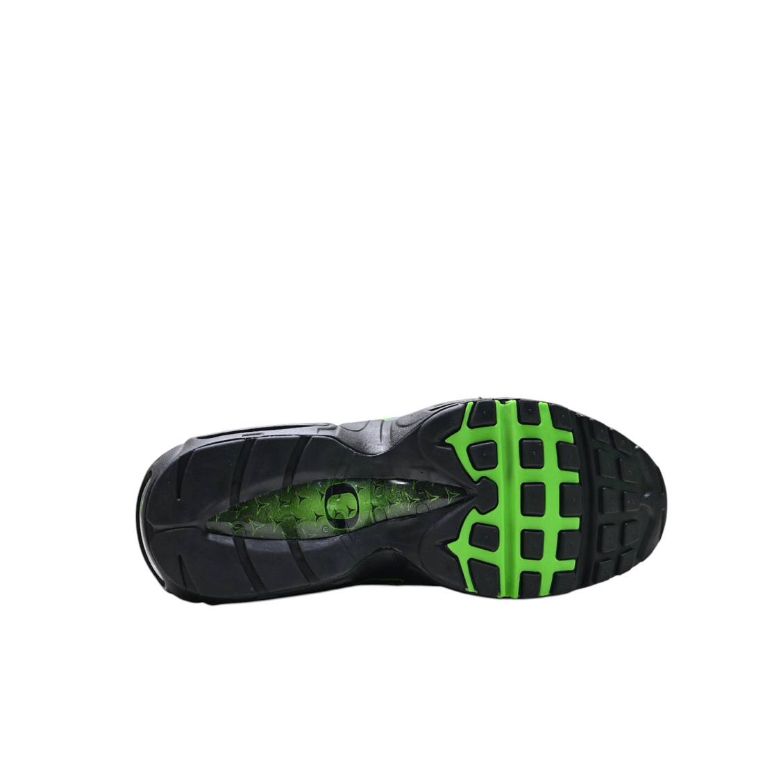 Маратонки Air Max 95/97 'University of Oregon