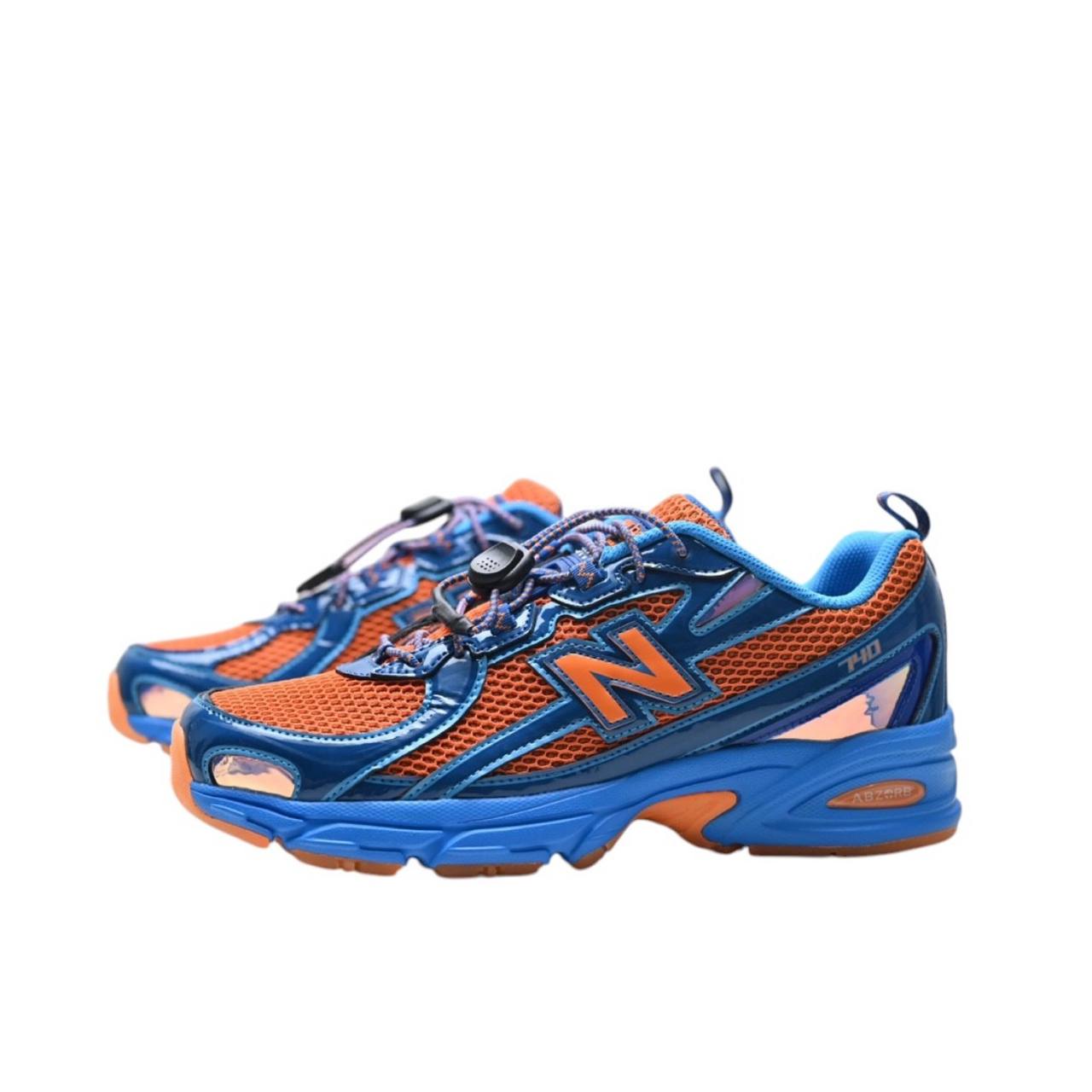 Маратонки New Balance 740v2 Aminé - Benson Tech