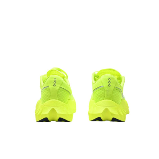 Маратонки Saucony Endorphin Pro 4 Citron Silver