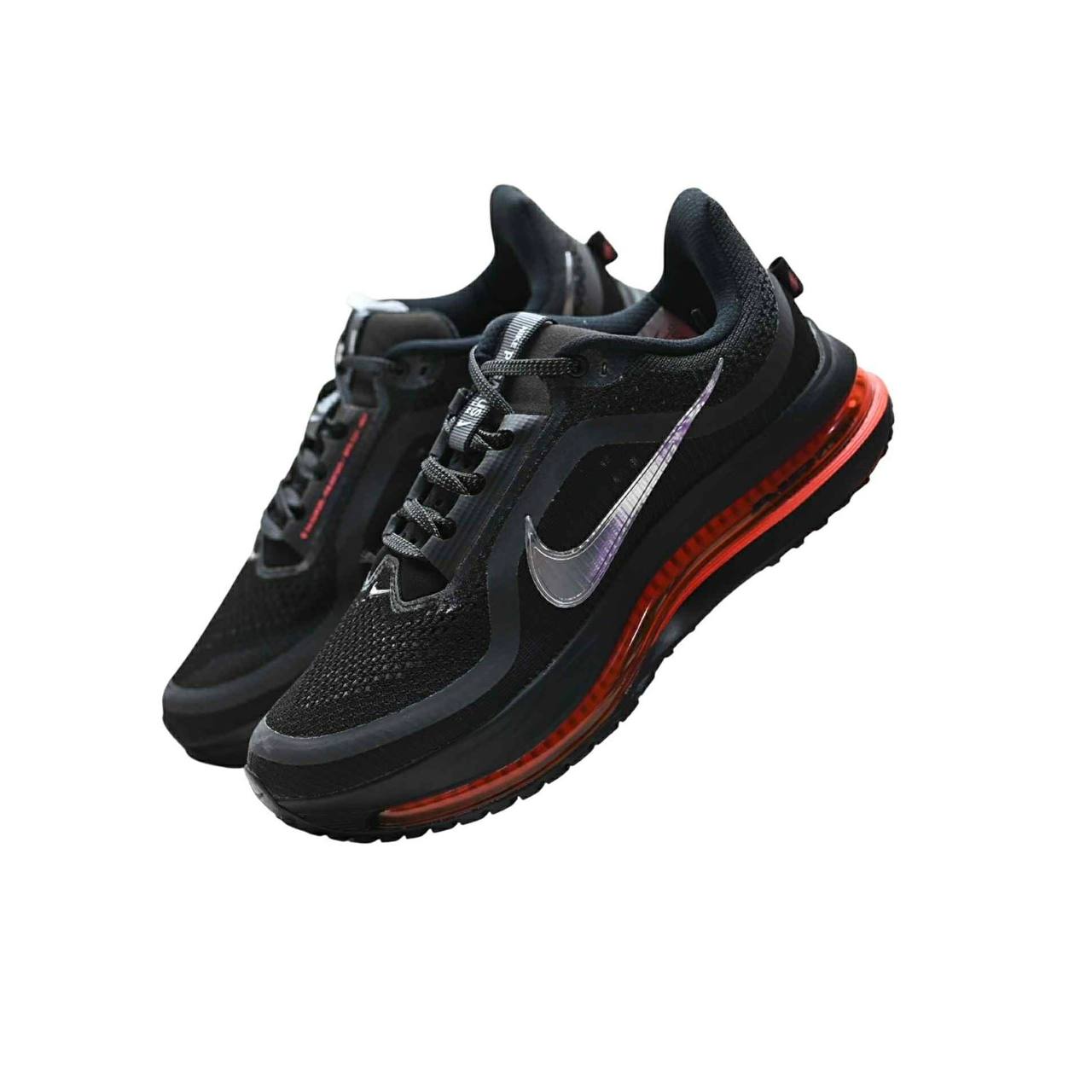 Маратонки Pegasus Premium Black Bright