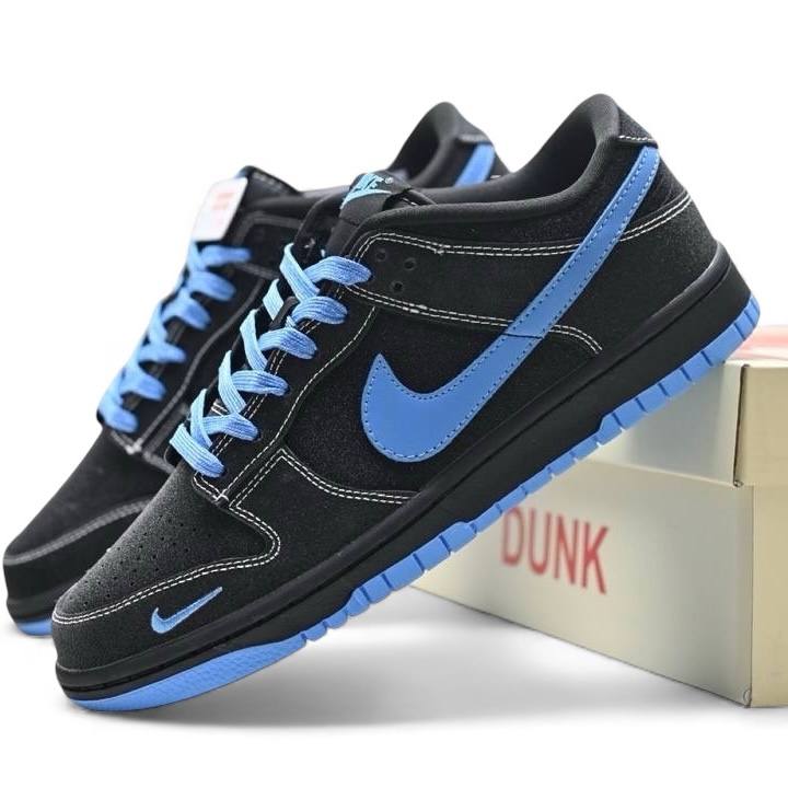 Маратонки  Dunk Low x Stussy