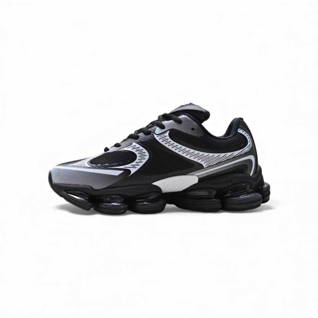 Маратонки New Balance 2000 Black Grey