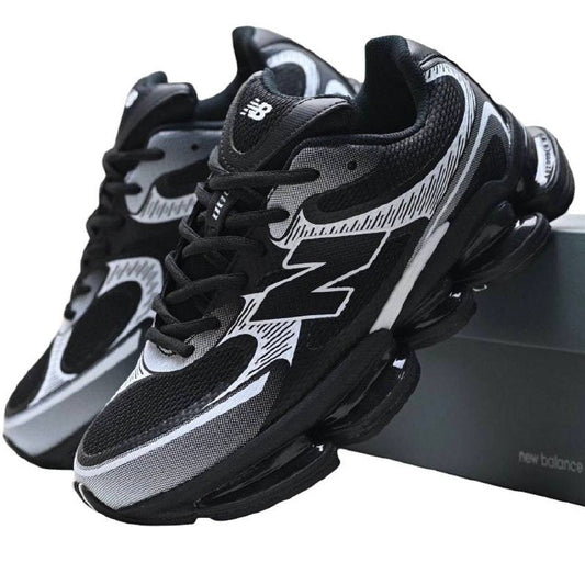 Маратонки New Balance 2000 Black Grey