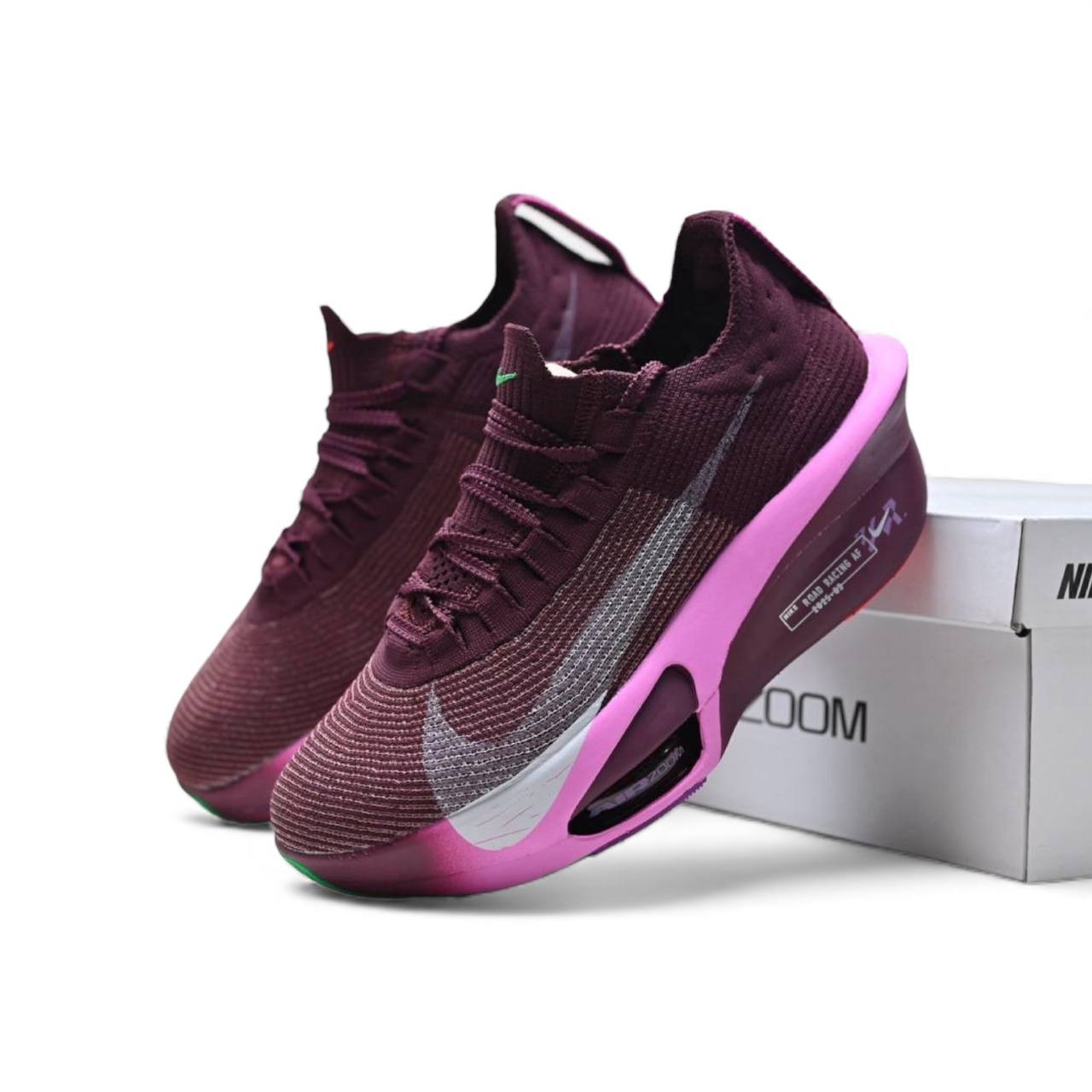 Маратонки Zoomx Alphafly 3 Faith Kipyegon