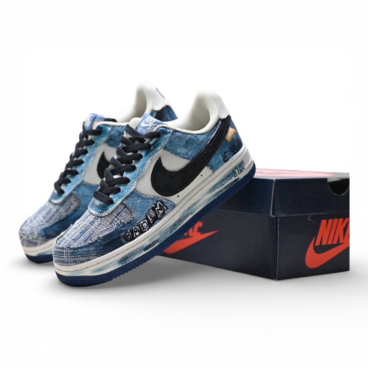 Маратонки Air Force 1 Portland