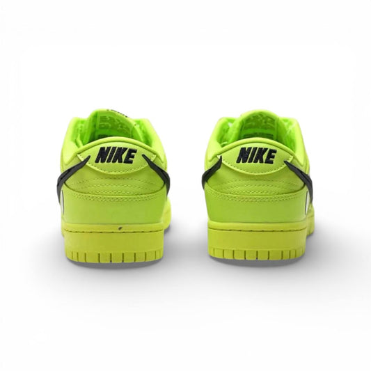 Маратонки Sb Dunk Low Bape Ambush